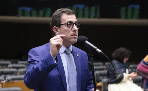 
				
					Gervásio Maia assume a vice-liderança da Maioria na Câmara dos Deputados
				
				