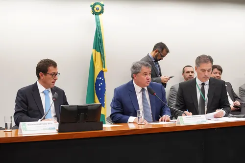 
				
					Gervásio Maia é escolhido relator da LDO; paraibanos 'dominam' debate sobre orçamento de 2026
				
				