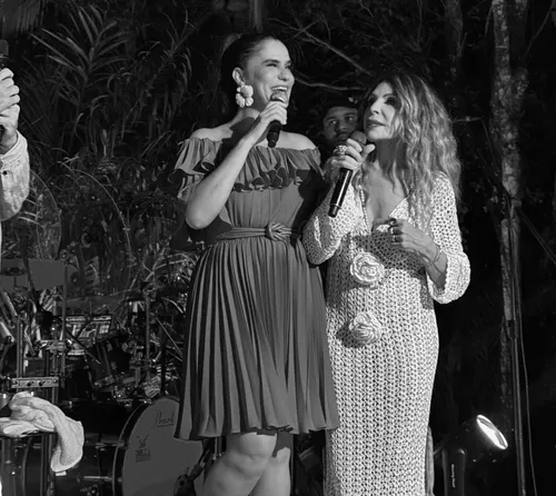 
				
					Gilmelândia, ex-vocalista da Banda Beijo, homenageia Elba Ramalho em nova música
				
				