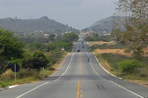 
				
					Governo Federal autoriza obras na BR-104 entre Campina Grande e a divisa com Pernambuco
				
				