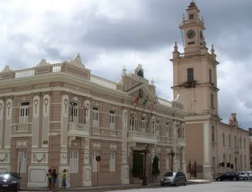 
				
					Inauguração do Museu de História da Paraíba em João Pessoa
				
				