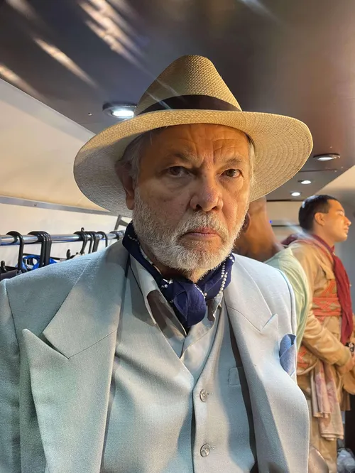 
				
					'Guerreiros do Sol': saiba quem são os paraibanos que estão na novela
				
				