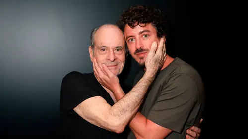 
				
					Homem Com H é belo, verdadeiro e triste
				
				