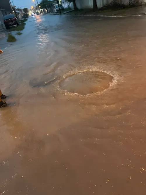 
				
					Homem desaparece em galeria pluvial de João Pessoa após fortes chuvas
				
				