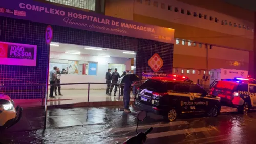 
				
					Homem é morto a tiros dentro do Trauminha de Mangabeira, em João Pessoa
				
				