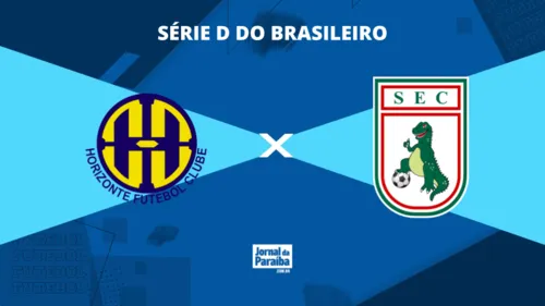 
				
					Horizonte x Sousa pela Série D 2025: onde assistir, horário, prováveis escalações e arbitragem
				
				