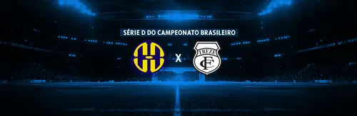 
				
					Horizonte x Treze: assista aos lances da partida pela Série D 2025 em Tempo Real
				
				