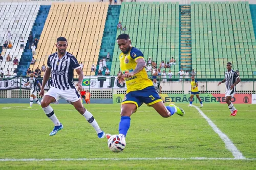 
				
					Treze vence o Horizonte fora de casa e encosta no G-4 do Grupo 3 da Série D 2025
				
				