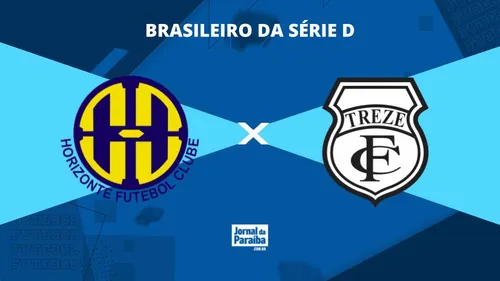 
				
					Horizonte x Treze pela Série D 2025: onde acompanhar, escalações e arbitragem
				
				