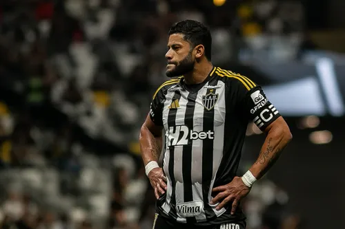 
				
					Hulk, do Atlético-MG, reage a pergunta sobre idade: "Pega meu GPS com o clube"
				
				