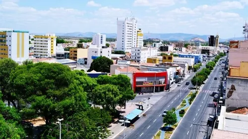 
				
					Inmet emite alerta amarelo para 66 municípios do Sertão paraibano devido à baixa umidade do ar
				
				
