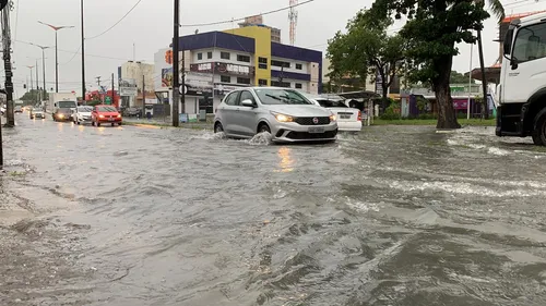 
				
					Inmet mantém alerta de chuvas intensas para João Pessoa e mais 28 municípios da PB; veja lista
				
				