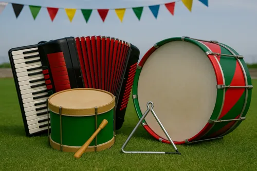 
				
					Inteligência artificial relaciona clubes paraibanos a bandas de forró; veja
				
				