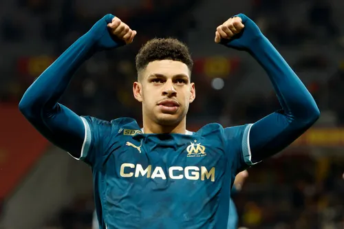 
				
					Inter de Milão encaminha a contratação de Luis Henrique, do Olympique de Marseille
				
				