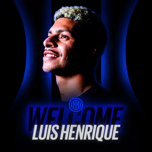 
				
					Internazionale anuncia a contratação do atacante Luis Henrique, ex-Olympique de Marseille
				
				