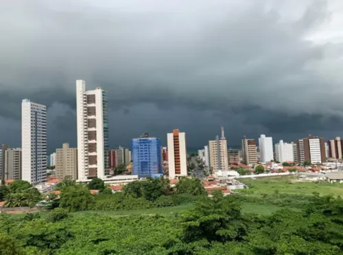 
				
					Inverno 2025: chuvas dentro da média e temperaturas mais amenas na Paraíba
				
				