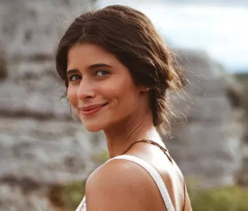 
				
					Isadora Cruz no Fantástico: atriz fala sobre conquistas e raízes paraibanas
				
				