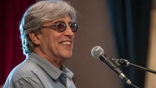 
				
					Ivan Lins faz 80 anos
				
				