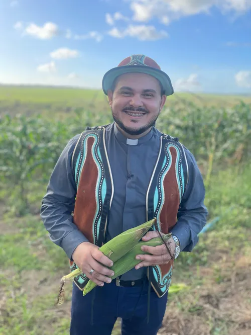
				
					JPB1 de São João: telejornal especial será apresentado direto de Campina Grande
				
				