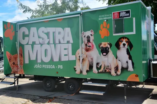 
				
					João Pessoa tem 500 vagas para castração gratuita de animais; veja como agendar
				
				