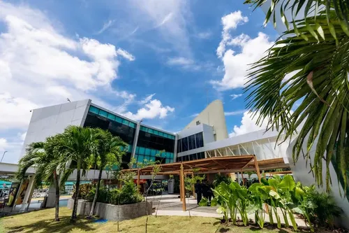 
				
					Dois voos de João Pessoa são atrasados para São Paulo após ventania causada por ciclone
				
				