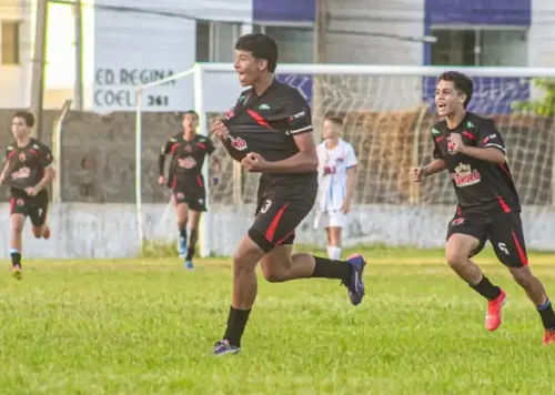 
				
					Jornal da Paraíba vai exibir os 2 jogos da final do Paraibano Sub-15 2025 entre Treze e Mixto-PB
				
				