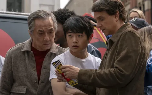 
				
					‘Karate Kid: Lendas’ estreia nos cinemas da Paraíba
				
				