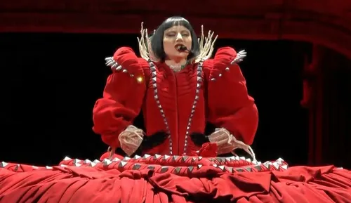 
				
					Lady Gaga merece respeito!
				
				