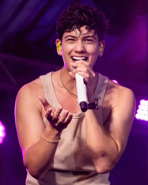 
				
					Léo Foguete em Campina Grande
				
				