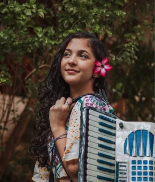 
				
					Lily Sanfoneira em João Pessoa
				
				