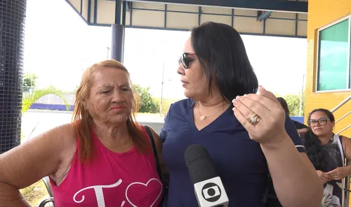 
				
					Mãe reencontra filhos que não via há 40 anos: ‘emocionante'
				
				