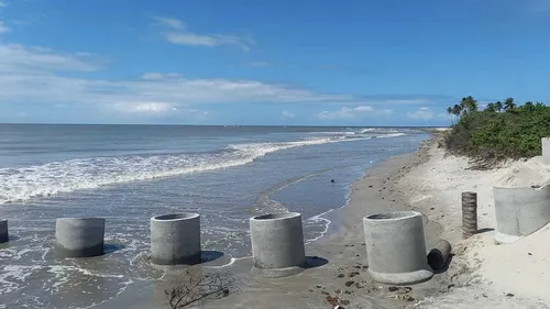 
				
					Balneabilidade: confira trechos de praia próprios para banho no Litoral da PB
				
				