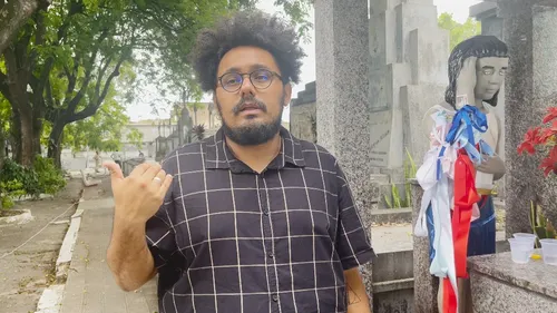 
				
					Maria de Lourdes, a menina assassinada que virou foco de devoção no Cemitério da  Boa Sentença
				
				