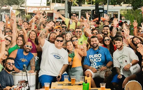 
				
					Prêmio Multishow 2025: música gravada em Campina Grande vence em duas categorias; saiba qual
				
				