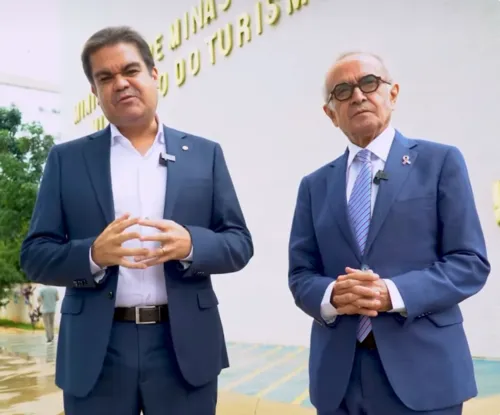 
				
					Ausência de Cícero e Mersinho em evento do PP é sinal que não há mais 'clima' no partido
				
				