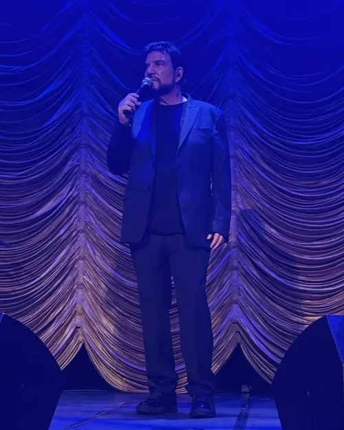 
				
					Michael Sullivan em João Pessoa
				
				
