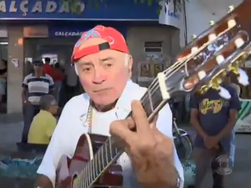 
				
					Morre Biu do Violão, figura conhecida de Campina Grande, aos 82 anos
				
				