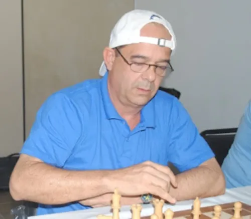 
Morre Chiquinho Cavalcanti, grande nome do xadrez paraibano
