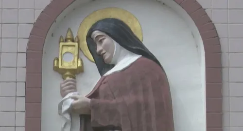
				
					Mosteiro das Clarissas em Campina Grande: conheça rotina e história de quase 75 anos
				
				