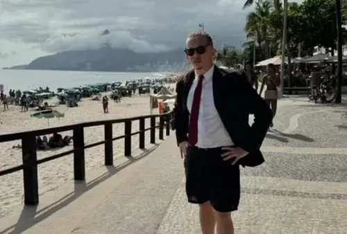 
				
					O que Mizael fazia antes de ser 'advogado de Alexandre de Moraes'; descubra
				
				