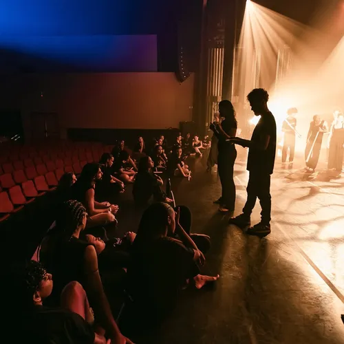 
				
					Oficina de Dança em João Pessoa
				
				