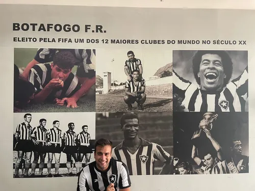 
				
					Palmeiras x Botafogo pela Copa do Mundo de Clubes: alvinegro projeta equilíbrio entre brasileiros
				
				