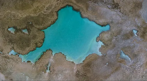
				
					Paraibano está entre finalistas de concurso internacional de fotografia aérea
				
				