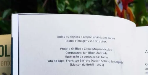 
				
					Paraibano que foi vizinho do fotógrafo Sebastião Salgado relembra memórias: 'Figura notável'
				
				