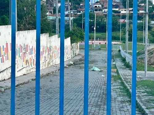 
				
					Parque de Bodocongó: com R$ 6,8 milhões investidos, 2ª etapa é retrato de abandono
				
				