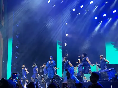 
				
					Pedro Sampaio lamenta falta de Anitta no São João de Campina Grande: 'saúde em primeiro lugar'
				
				
