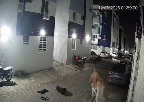 
				
					Mulher agredida por personal trainer em condomínio solicita medida protetiva, em João Pessoa
				
				
