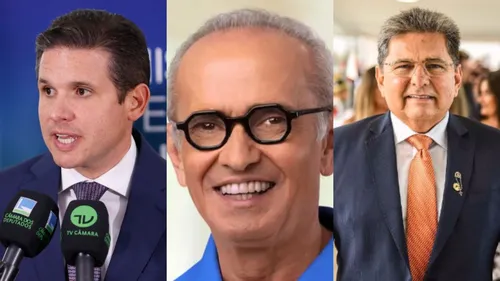 
				
					Políticos paraibanos comentam escolha do novo papa Leão XIV
				
				
