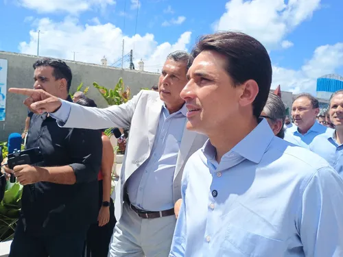 
				
					Porto de Cabedelo: nova estrutura é inaugurada
				
				