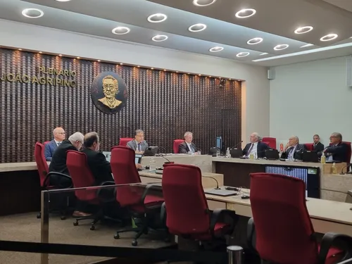 
				
					Posse de Alanna Galdino como conselheira do TCE-PB ocorre nesta quarta
				
				